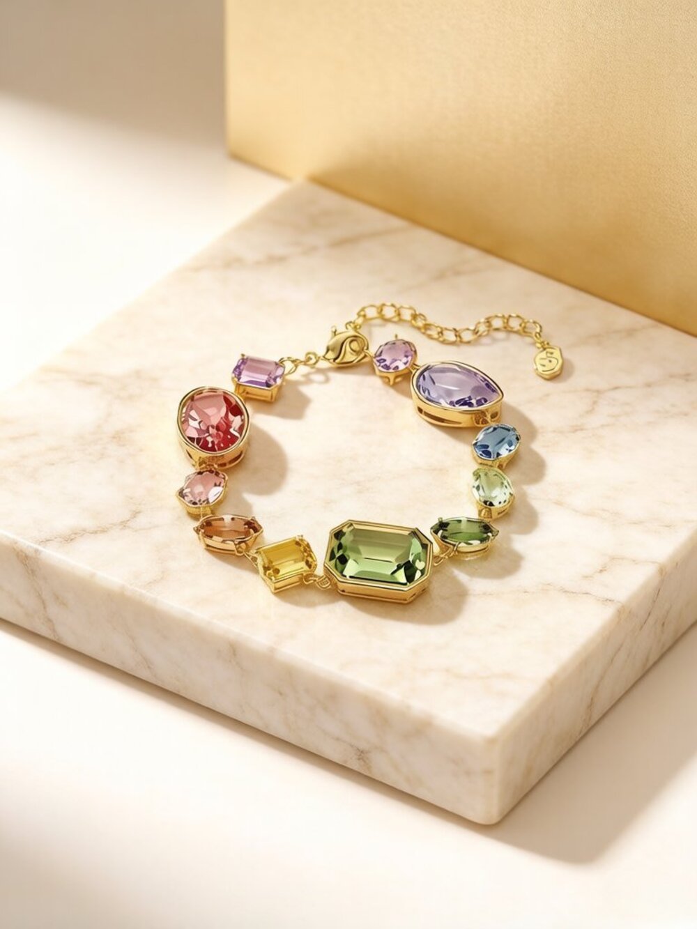 Swarovski GEMA bracelet - the ideal choice for a girlfriend's birthday gift